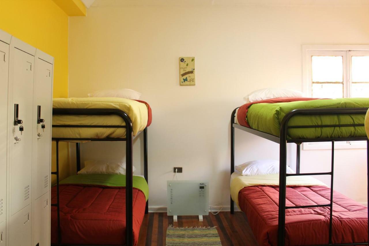 Wild Santiago Hostel Esterno foto