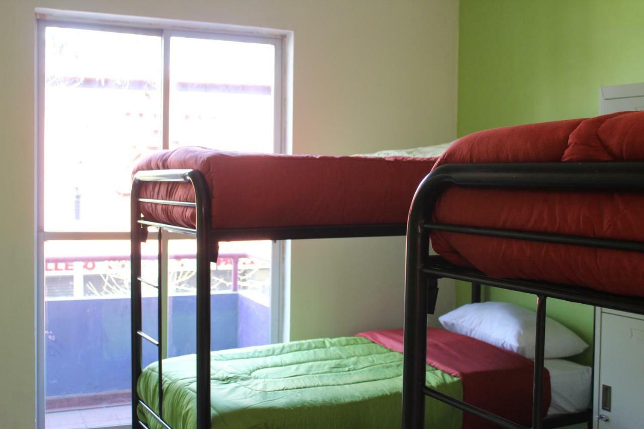 Wild Santiago Hostel Esterno foto