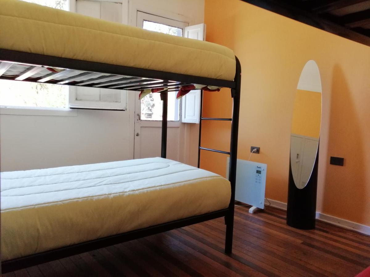 Wild Santiago Hostel Esterno foto