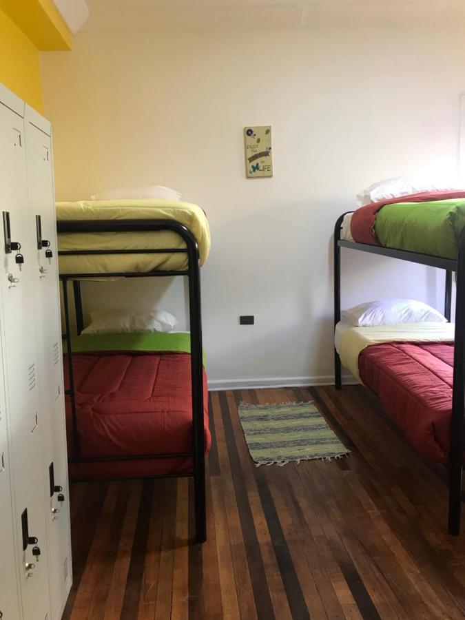 Wild Santiago Hostel Esterno foto