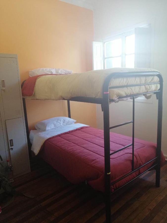 Wild Santiago Hostel Esterno foto
